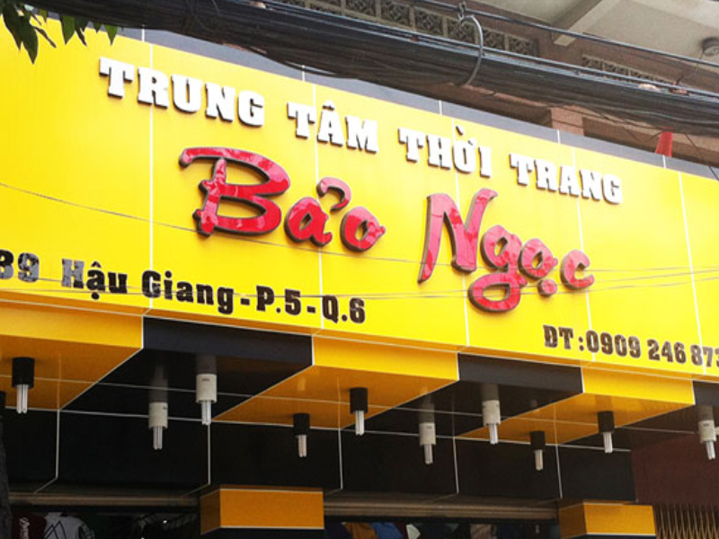 ao Hà Nội là một cơ sở làm biển quảng cáo lớn nhất tại Hà Nội 