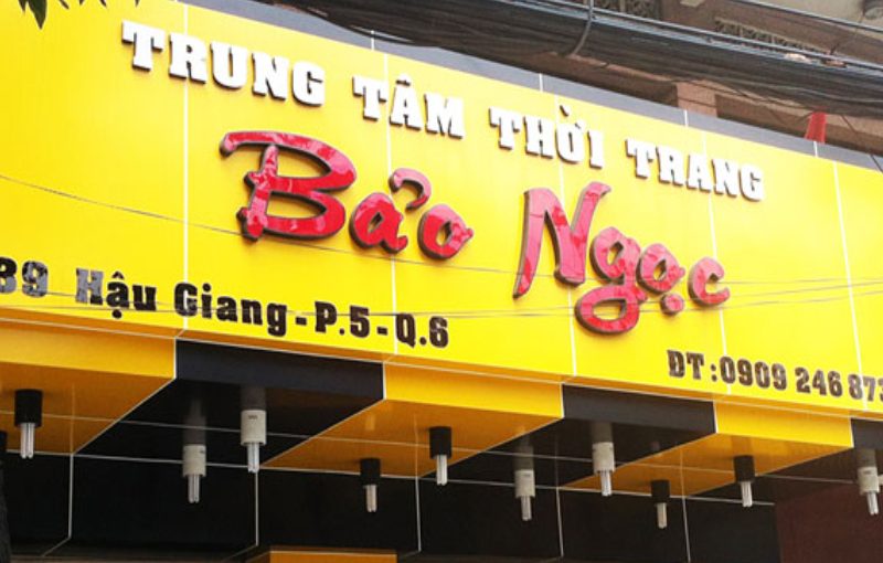 ao Hà Nội là một cơ sở làm biển quảng cáo lớn nhất tại Hà Nội