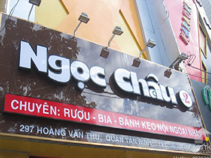 Công ty Sao Hà Nội được thành lập và hoạt động trong ngành quảng cáo bảng hiệu đã hơn 5 năm