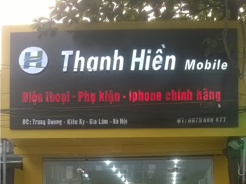 Công ty quảng cáo Sao Hà Nội luôn đặt chữ tín lên hàng đầu