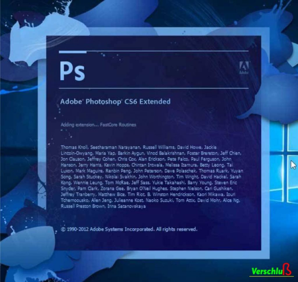 Phần mềm làm pano quảng cáo Adobe photoshop